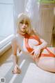 Coser@Byoru: Nero Swimsuit (56 photos )